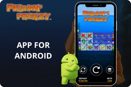 Fishin Frenzy Download for Android
