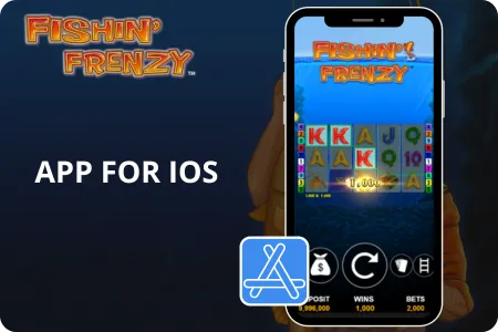 Fishin Frenzy Download for iOS