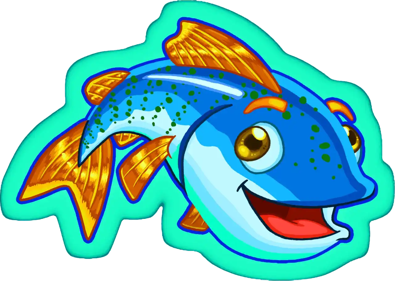 Fishin Frenzy app logo