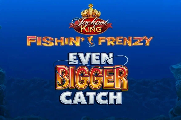Even Bigger Catch JK