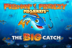 Megaways Big Catch
