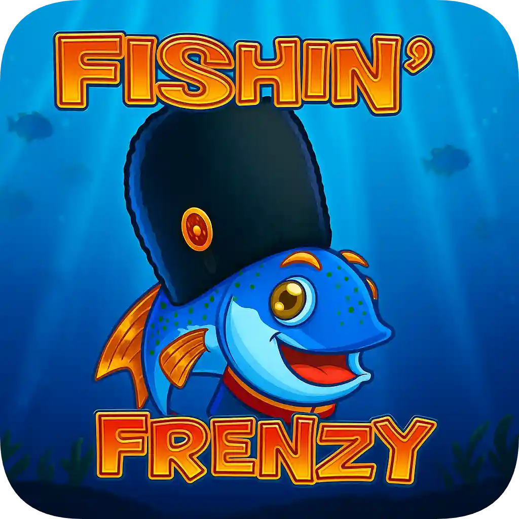 Fishin Frenzy app