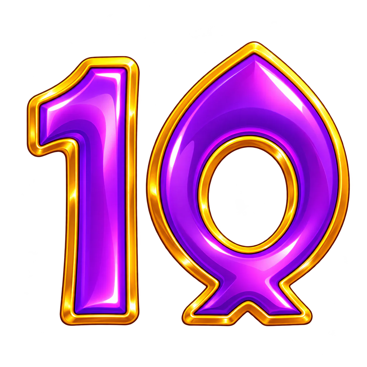 Symbol 10