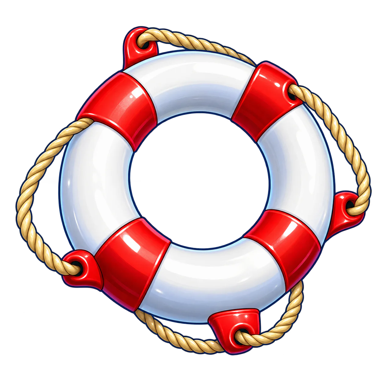 Symbol Life Ring